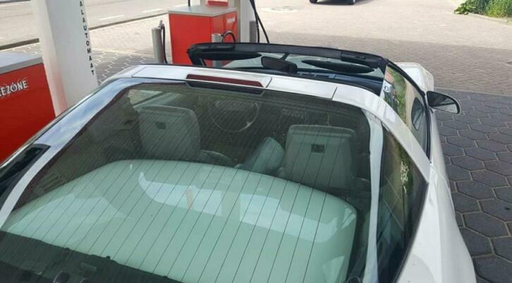 Chevrolet Corvette 5.7 AUT U9 1990 Wit