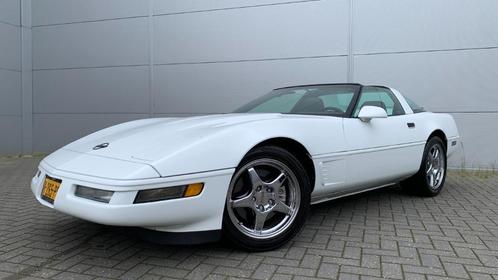 Chevrolet Corvette 5.7 C4 Targa Aut, 52dkm, dealer auto,pano