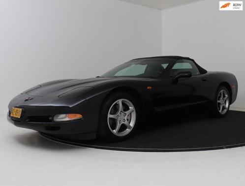 Chevrolet Corvette 5.7 Convertible C5 LS Cabriolet EU model