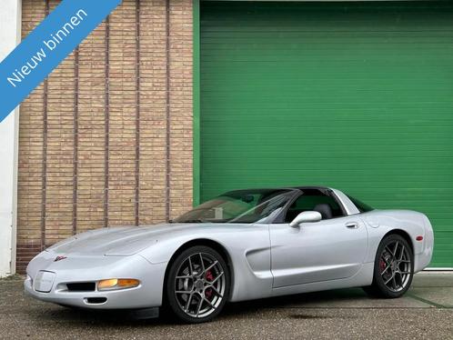 Chevrolet Corvette - automaat - 349pk - 8 cilinder -