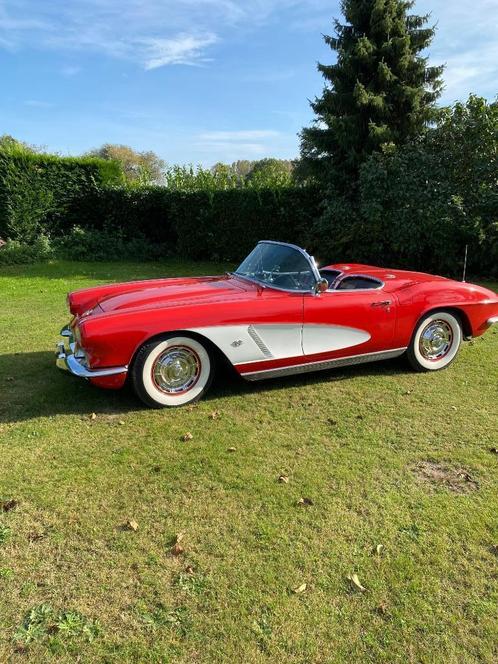 Chevrolet Corvette C1 Cabrio