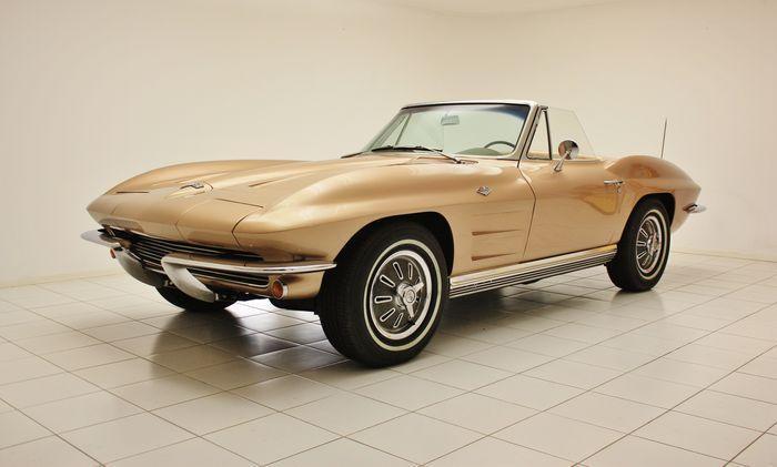 Chevrolet Corvette C2 convertible - 1964