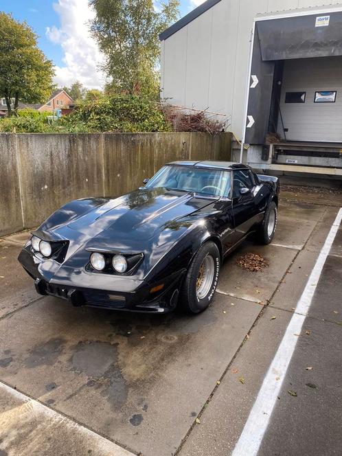 Chevrolet corvette C3 1979