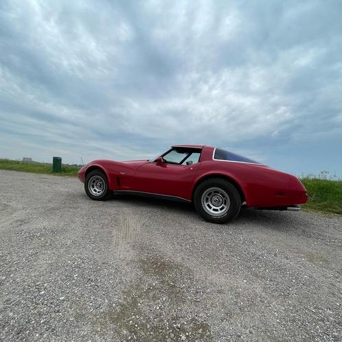 Chevrolet Corvette c3 1979 5.7 automaat zeer mooie staat 