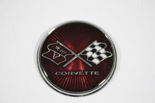 Chevrolet Corvette c3 benzine klep embleem