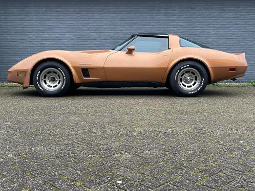 Chevrolet Corvette C3 Twin Top 1982 2e eig 88000Km