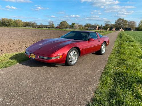 Chevrolet Corvette C4 5.7 Coupe AUT 1994