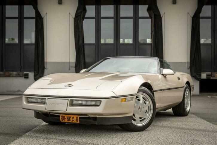 Chevrolet Corvette C4 Cabriolet 1986