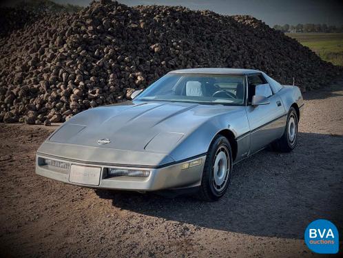 Chevrolet Corvette C4 Crossfire Injection (automaat)