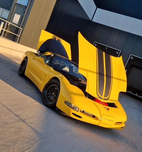 Chevrolet Corvette C5 2001 ALS NIEUW, handbak