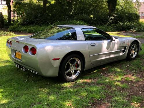 Chevrolet Corvette C5 2003 Grijs