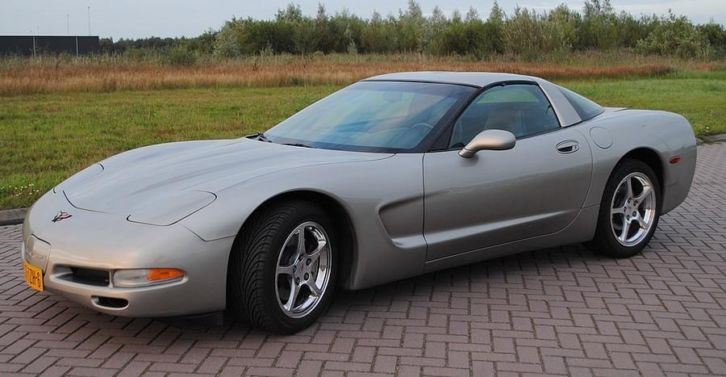 Chevrolet Corvette C5 Coup 5,7 Liter V8 (2002)