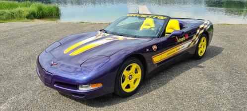 Chevrolet Corvette C5 Pace car Indy 500 ( youngtimer )