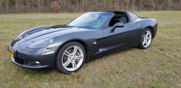  Chevrolet Corvette c6 Ls3 6.2l 2008 z51 Performance Pack 