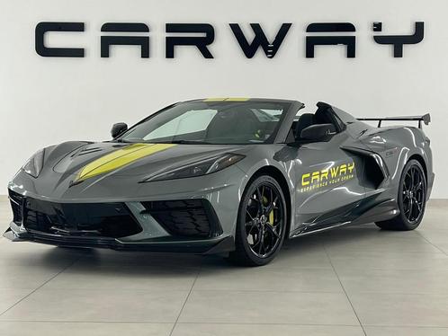 Chevrolet Corvette C8 C8.R Edition Convertible Carbon pack 3