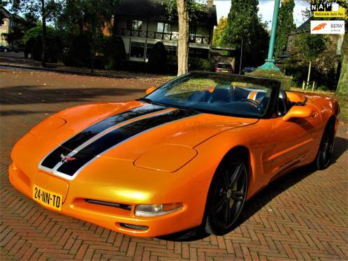 Chevrolet CORVETTE CABRIO AUT BJ 2000 CONCOURSTAAT TAX 30K