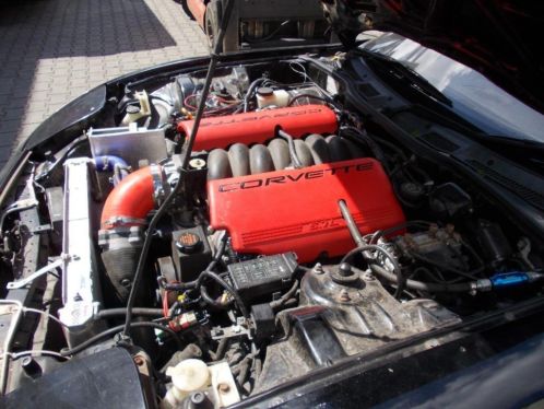 Chevrolet Corvette LS1 v8 Motor 