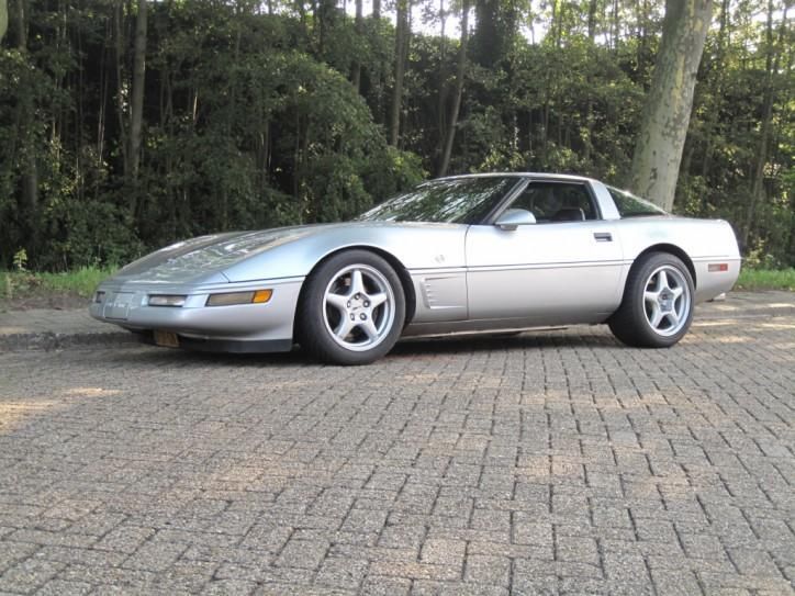 Chevrolet Corvette LT4 Collector Edition (bj 1996)