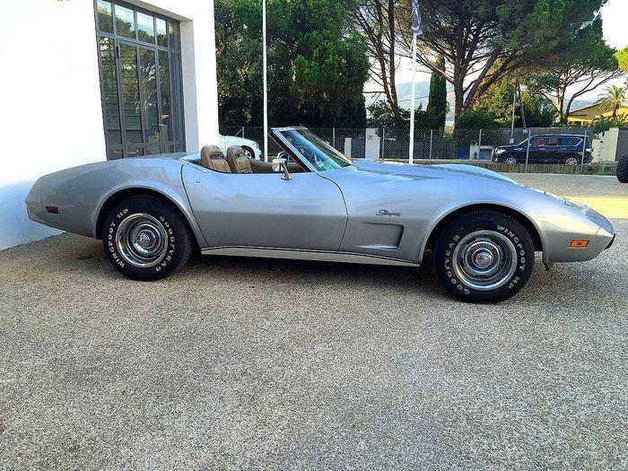 Chevrolet - Corvette Stingray - 1975