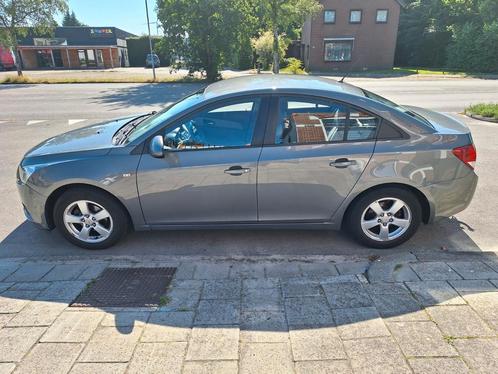 Chevrolet Cruze 1.6 2009 Grijs