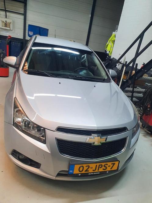 Chevrolet Cruze 1.6 2009 Grijs