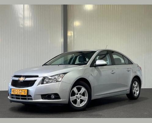 Chevrolet Cruze 1.6 2010 Grijs