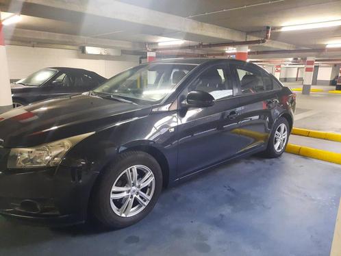 Chevrolet Cruze 1.6 2010 Zwart