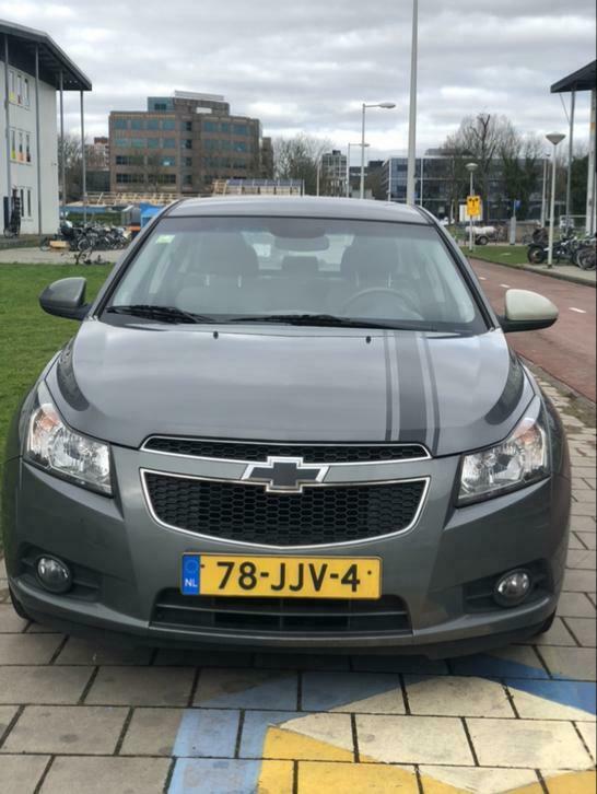 Chevrolet Cruze 1.8 2009 Grijs