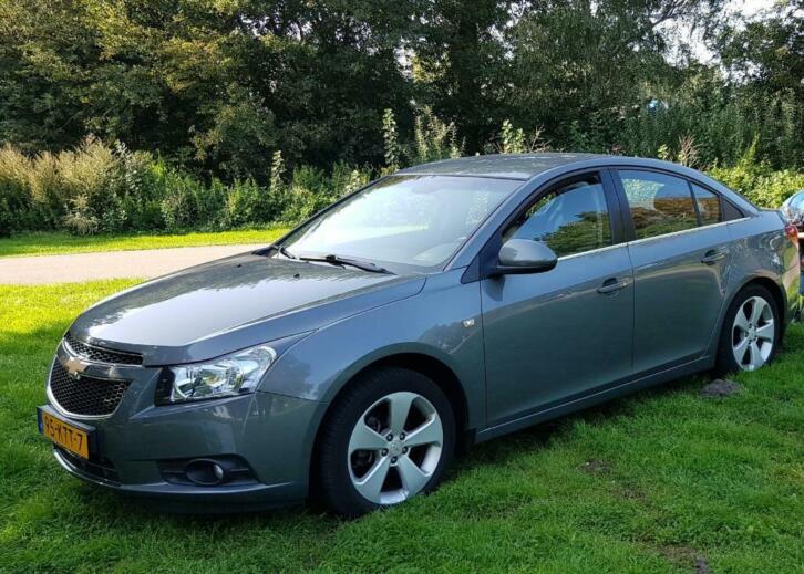 Chevrolet Cruze 1.8 2010 Grijs LPG G3