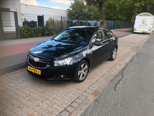 Chevrolet Cruze 1.8 2011 Zwart