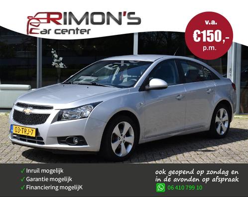 Chevrolet Cruze 1.8 Automaat Dealer Onderhouden