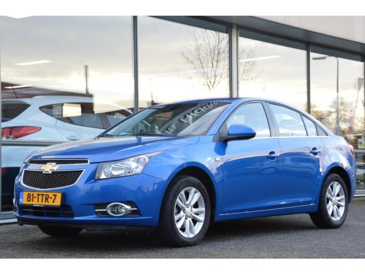 Chevrolet Cruze 1.8 LTZ Navigatie 40.555 km 2012