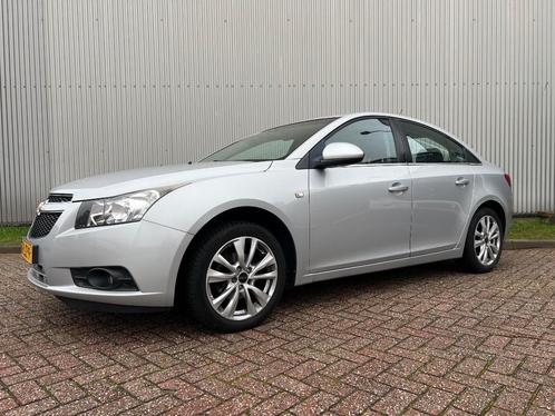 Chevrolet Cruze 1.8i-16V LT Sedan Bj.05- 2010 ClimateCruise