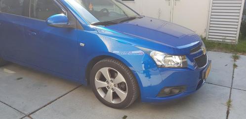 Chevrolet Cruze 2.0 D 2011 Blauw