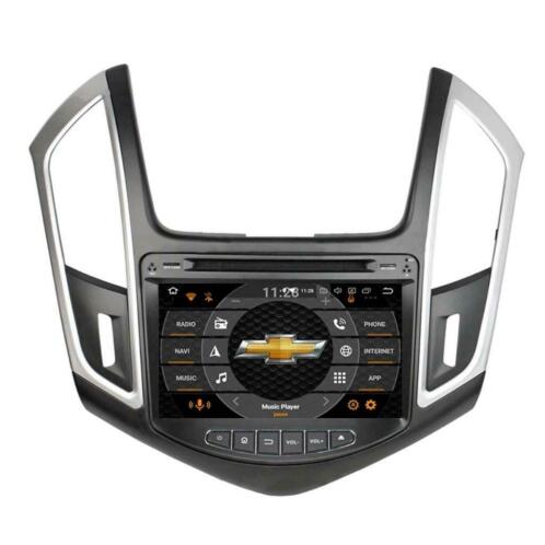 Chevrolet Cruze Android 10 Navigatie DAB Radio CarPlay
