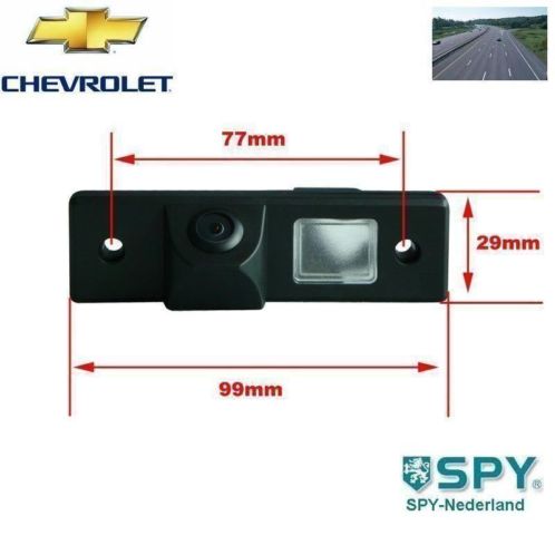 Chevrolet Cruze Copaci Sail achteruitrijcamera OEM SPY-Europ