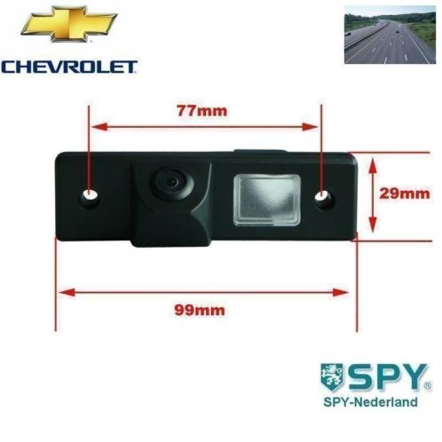 Chevrolet Cruze Copaci Sail achteruitrijcamera OEM2 