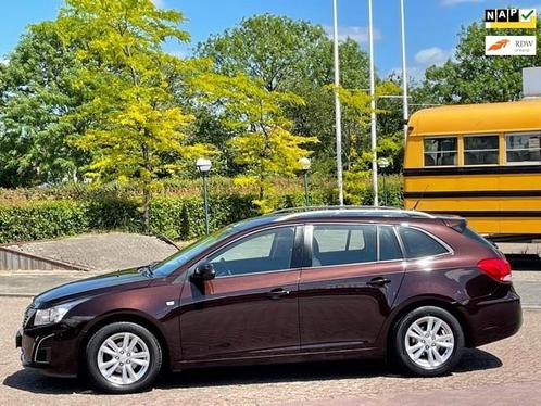 Chevrolet Cruze Station Wagon 1.4T LTZ, bj.2012,bruin metall