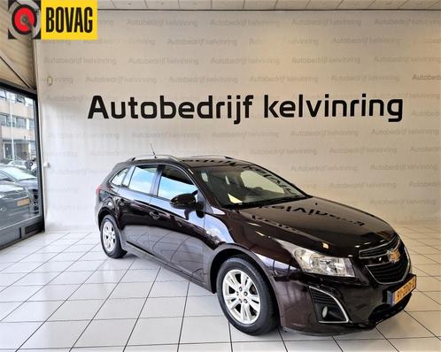 Chevrolet Cruze Station Wagon 1.4T LTZ Bovag-Garantie Navi A