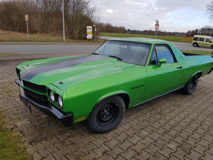 Chevrolet El Camino 1970