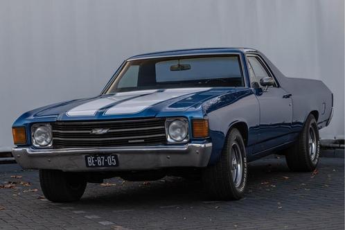 Chevrolet El Camino (bj 1972)