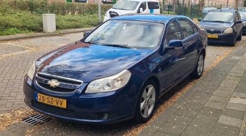 Chevrolet Epica 2.0 2006 Blauw, apk 15072025