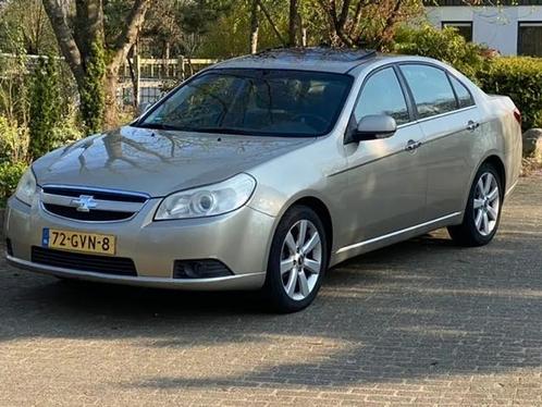 Chevrolet Epica 2.5 Executive Nwe apk leer navi bomvol