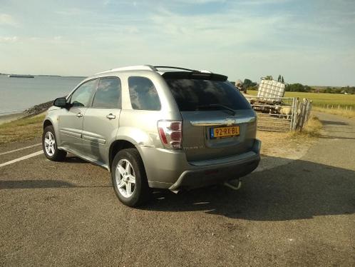 Chevrolet Equinox 2005 Grijs