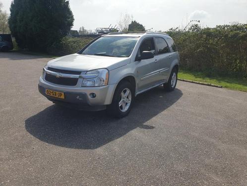 Chevrolet Equinox 2006 NAP  koppakking defect.