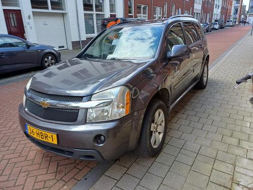 Chevrolet Equinox 2007 Paars