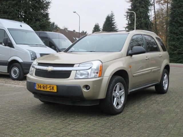 Chevrolet Equinox EQUINOX (bj 2005, automaat)