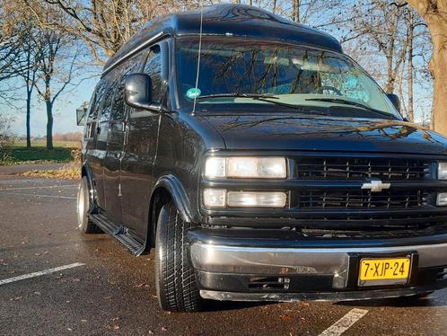 Chevrolet Express 1998 Zwart