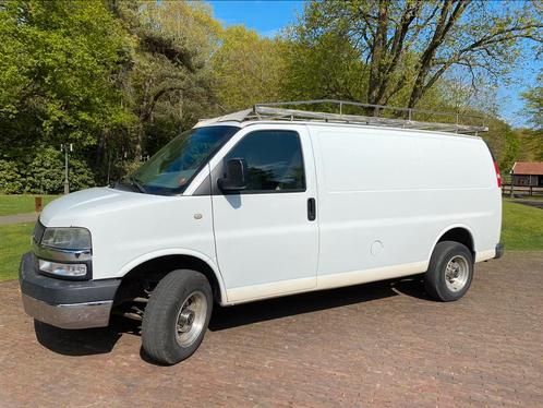 Chevrolet Express 2006 Wit