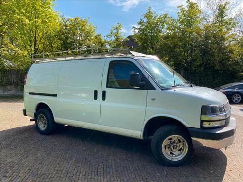 Chevrolet Express 2006 Wit